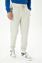 Men's Beige Sweatpants 50277945 -Vr011 - 2