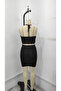Women's Mini Erer Crop Knitwear Set - Sleeveless - 5