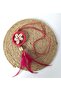 Car Ornament Mini Dream Catcher Pendant Dreamcatcher Sea Shell Feathered Adjustable Necklace