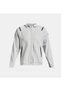 Unstoppable Erkek Gri Antrenman Sweatshirt 1370494-014 - 4