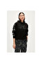 Gwen Women's Black Sweatshirt 23.04.12.010-C01 - 2