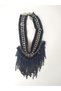 Necklace Choker Women Choker Bohemian Necklaces Handmade Long Tassel Beads Necklace Jewelry Chocker - 3