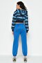 Jogger Elastic Sports Sweatpants 806 Sax - 5