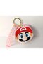 Keychain Wallet Silicone Coin Purse Super Mario Bag Car Ornament Toy - 4