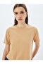 Crew Neck Basic Cotton Short Sleeve T-Shirt