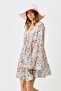 Pareo Beach Dress 22329 Floral - 4