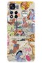 Xiaomiredmi Note 11 Pro Case Hd Printed Patterned Happy Series Xt-Rn Stk-55-Redminote11Pro