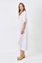 Pareo Beach Dress 22328 White - 4