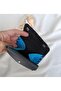 Wallet Genuine Leather Coin Purse Handmade Bag Inside 2 Compartments - 2