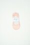 Luna Lace Ballerina Socks Pink - 4