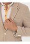 Beige Slim Fit Sports Jacket 50264750-Vr011 - 7