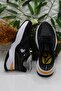 Us Polo Assn. Solıdar Black Comfortable Original Product Men's Sneakers - 5