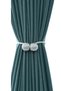 Magnetic Cord Wrap Tulle and Background Curtain Collection Buckle - Powder - 8