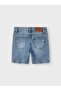Denim Shorts Loose Fit - 3