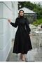 Mia Evening Dress Black - 4