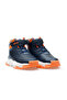 Agora Boy's Trekking Daily Boots (31-37) 24K 869.472 Fe Dark Blue - 5
