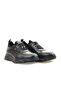 Men's Genuine Leather Casual Daily Shoes (40-44) 24K 335947   M Black - 5