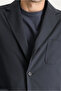 Slim Fit Slim Fit Cotton Sports Jacket - 5