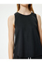 Sports Athlete's Basic Crew Neck Sleeveless Comfortable Cut Interlock - 5