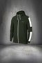 Men's Khaki New Supra Combed Cotton Two-Piece Stylish Sportswear Athlete Running Set S-3Xl - 2