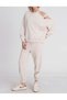 Stone Colored Shoulder Detailed Set - 5
