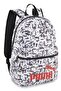 Phase Aop Backpack 079948 Unisex Backpack White