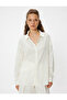 Long Sleeve Shirt Buttoned Classic Collar Cotton - 3
