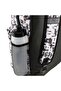 Phase Aop Backpack 079948 Unisex Backpack White - 3