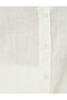 Long Sleeve Shirt Buttoned Classic Collar Cotton - 6
