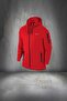 Men's Red New Supra Combed Cotton Zippered Custom Top Bottom Tracksuit Casual Wear Set S-3Xl - 2