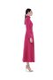 Bera Dress Fuchsia - 2