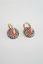 Women's Vip Series Donut Model Earrings Zrk00586 - 4