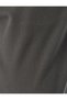 Fabric Trousers with Lace Waist and Pocket Detail - 6