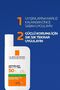 Moisturizing and Plumping Facial Sunscreen for Dehydrated Skin Spf50 50ml Passi.3618 - 6