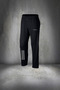 Plus Size Men's Burgundy Special Supra Combed Hooded Zippered Jogging Suit 4Xl-10Xl - 3