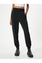 Jogger Sweatpants High Waist Pocket Comfortable Fit - 3
