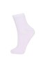Women's 3-Piece Cotton Socks C6461Axns - 2