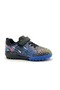 Cool messi professional children's carpet court shoes black - 3