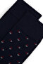 Men's Navy Blue Socks 50274167 -Vr033 - 2