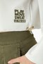 Women's Stone Crew Neck Sweatshirt 50271597-Vr049 - 7