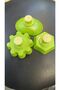 Hatay Local Plastic Kömbe Cookie Kerebiç Mold Set of 3 001