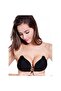 Strapless Seamless Padding Silicone Adhesive Butterfly Bra -