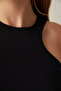 Black Cut Out Detailed Body - 4