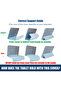 Samsung Galaxy Tab S9 Fe Plus 12.4 Inch Compatible Smart Cover Foldable Protective Cover Tablet Case - 4