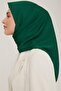 Plain Twill Scarf - Emerald 787