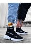 Zr-x700 Style Black Color Sports Shoes