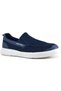 King Paolo F1182 Loafer - Navy Blue - Men's Shoes