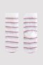 Multicolored Rakkun 3-Piece Socks - 4