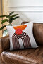 Colorful Bohemian Style Punch Throw Pillow Cover - Throw Pillow16 - 2