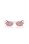 Mu54Zs Zvn50D 53 Women's Sunglasses - 2